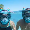 Bestway hydro-pro flowtech snorkel masker s m