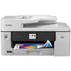 Mfcj6760dw 4in1 multifunctionel printer