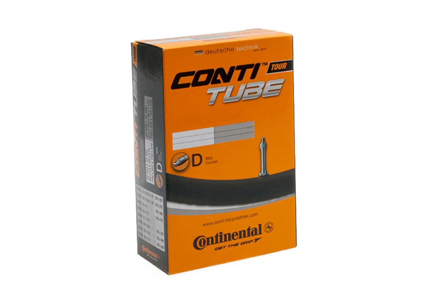 Continental inner tube mtb 28 29 dv 40mm