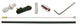 Sram cordo cable set kabelset versteller universeel zwart 170cm 225cm compleet