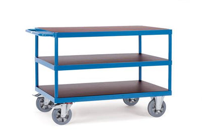Fetra tafelwagen 1600x800mm