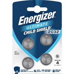 Pk4 energizer knoopcel lithium cr2032