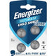 Pk4 energizer knoopcel lithium cr2032