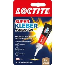 Secondelijm loctite superkleber transparant