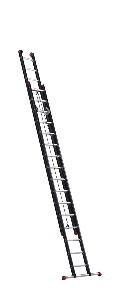 Altrex mounter 2-delige schuifladder zs 2080 2 x 16 - 124816