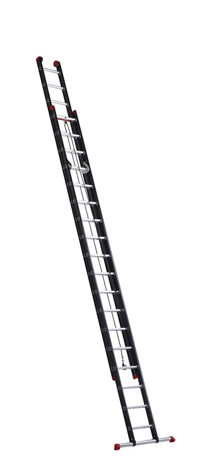 Altrex mounter 2-delige schuifladder zs 2090 2 x 18 - 124818