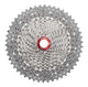 Sunrace cassette 11-50t 11 speed zilver