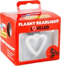 Buzaglo nietverkeerd flashy love led hartje - afbeelding 2