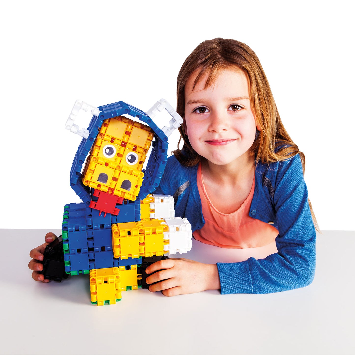 Clics bouwblokken - bouwset 10in1