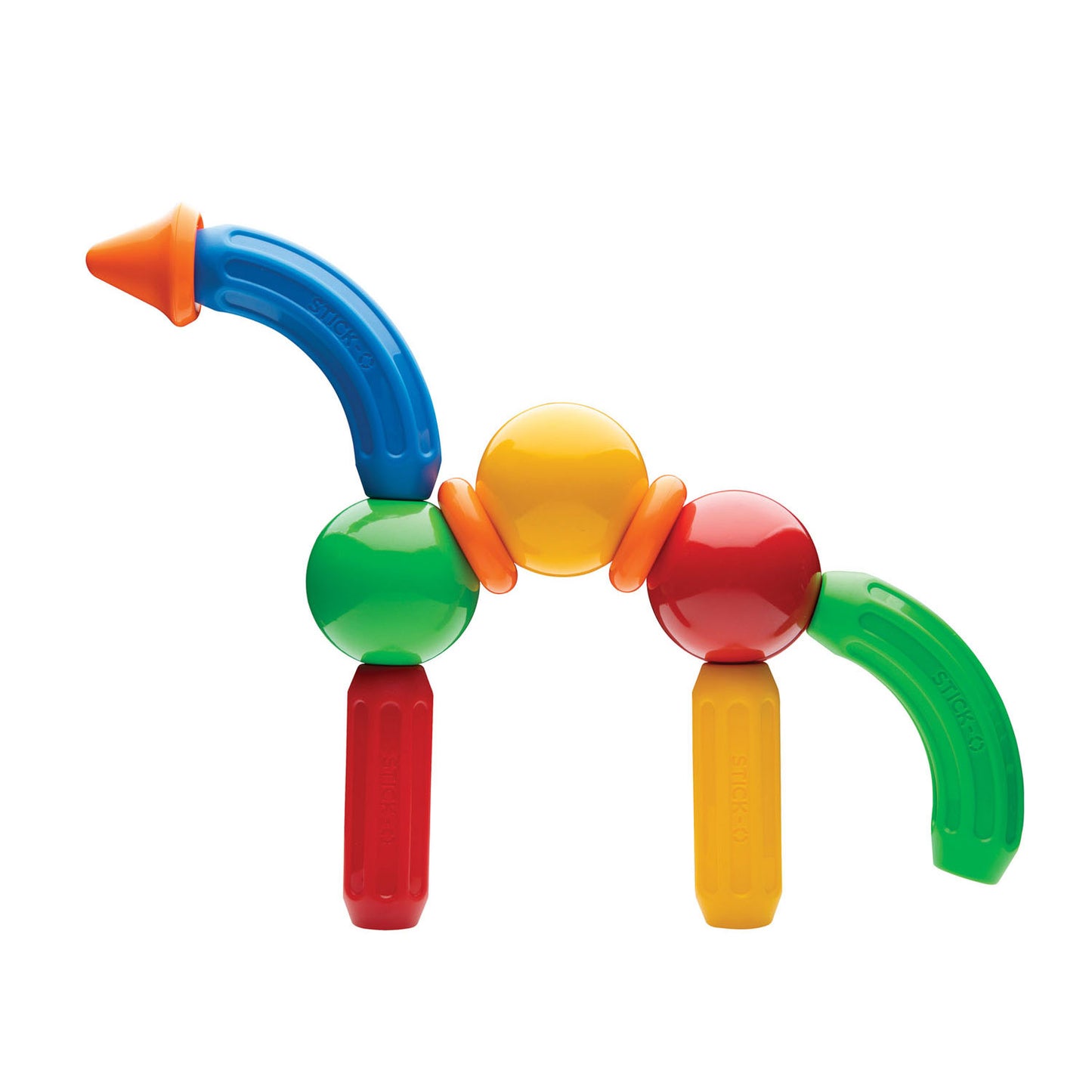 Stick-o basisset, 10dlg.