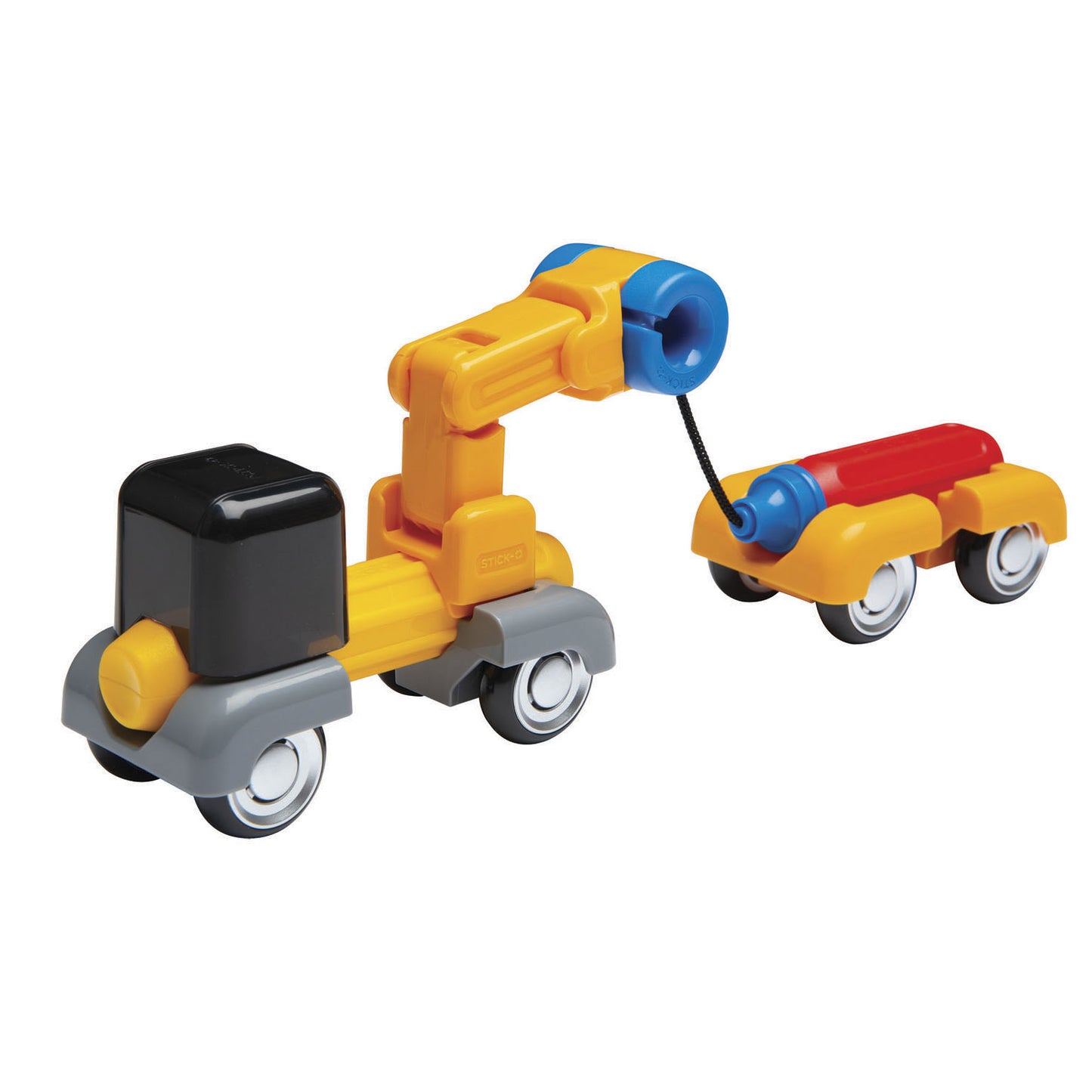 Stick-o constructie set, 26dlg.