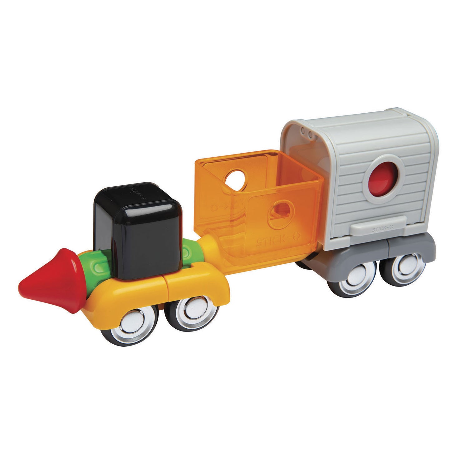 Stick-o constructie set, 26dlg.