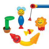 Stick-o fishing set, 26dlg. - afbeelding 2