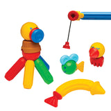 Stick-o fishing set, 26dlg. - afbeelding 4
