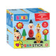 Stick-o bumba speelset, 14dlg.
