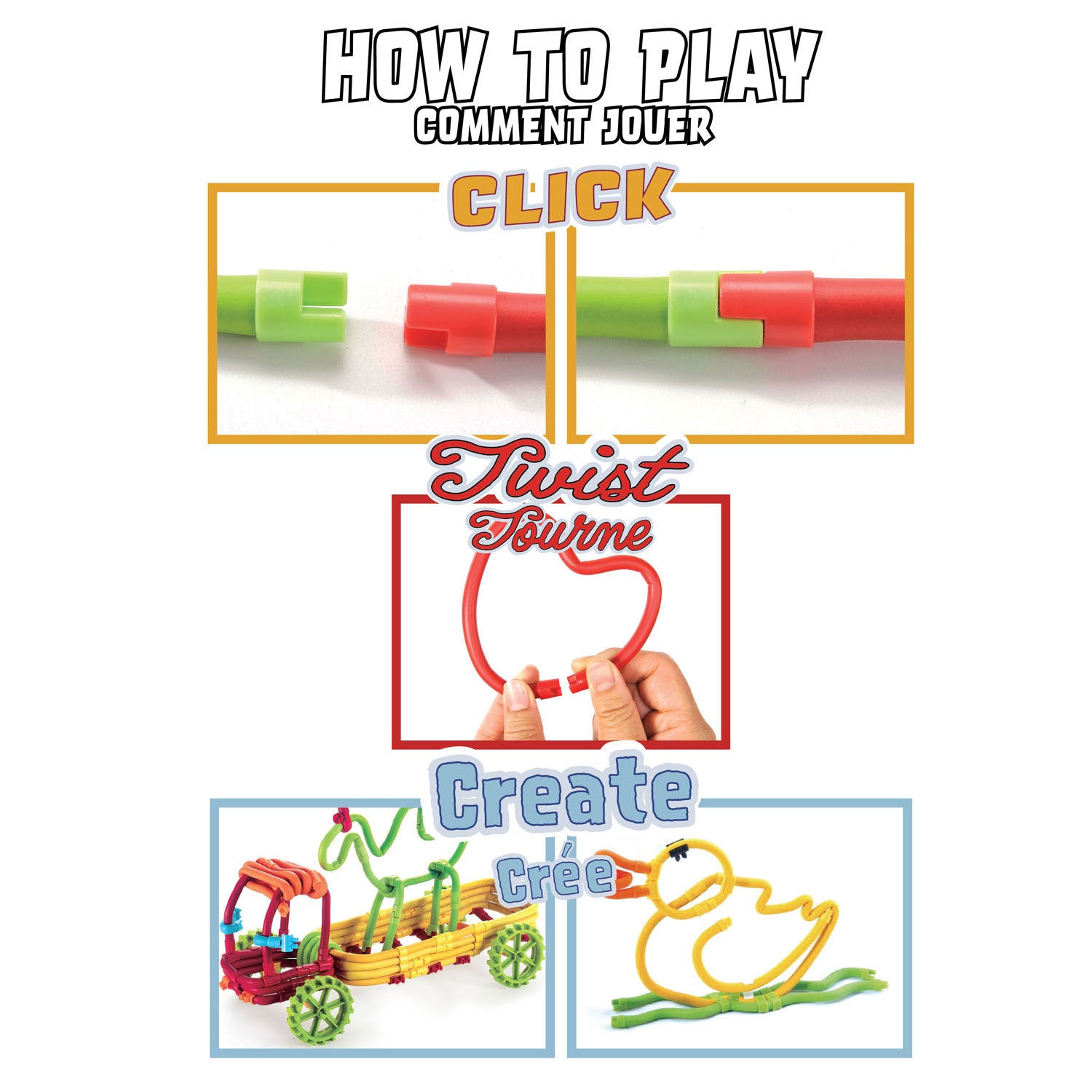 Spaghetteez 70stuks set- flexibele bouwstaafjes- speelgoed 4,5,6,7,8 jaar jongens en meisjes- knutselen meisjes jongens- constructie speelgoed- montessori speelgoed- educatief speelgoed