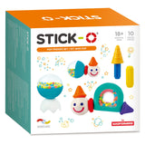 Stick-o pop friends - afbeelding 1