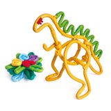 Spaghetteez Flexibele Bouwstaafjes Navulling, 200dlg. - afbeelding 3