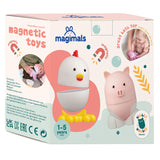 Clics magimals wilby wobly farm magnetisch speelgoed - afbeelding 2