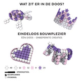 Clics nano - fantasy builders, 125dlg. - afbeelding 4