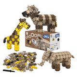 Clics nano - wildlife, 250dlg. - afbeelding 1