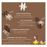 Clics nano - wildlife, 250dlg. - afbeelding 5