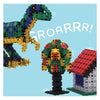 Clics nano - creative builders bouwset - 2000dlg.