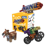 Clics nano - creative builders bouwset - 1000dlg. - afbeelding 1