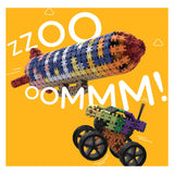 Clics nano - creative builders bouwset - 1000dlg. - afbeelding 2