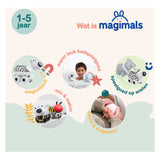 Clics magimals wheely safari box - 6dlg. - afbeelding 4