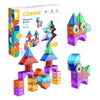 Clics cubixx magnetische bouwspeelgoed - 22dlg.