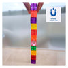 Clics cubixx magnetische bouwspeelgoed - 64dlg.