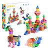 Clics cubixx magnetische bouwspeelgoed - 85dlg.