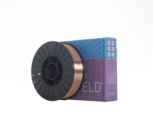 Ceweld mig lasdraad sg2 d-200 0.8mm 5kg | 5 stuks