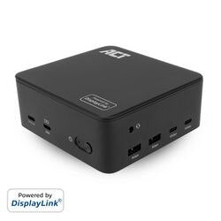 Usb-c-dock zw ac7148 act
