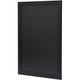 Krijtbord zw wcb-30-40-blk deflecto