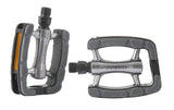 Ty cordo pedaal nonslip ci trekking zwart zilver - afbeelding 1