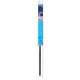 Tochtstrip tesa wit 8 mm x 70 mm x 1075 mm
