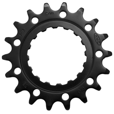 Tandwiel E-bike Bosch 18-Tands 1 2 x 1 8 - Cr-Mo
