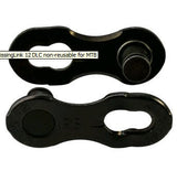 KMC MissingLink DLC 12 - 5.2mm - Zwart - afbeelding 2
