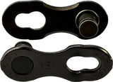 KMC MissingLink 11 DLC - 5.65mm - ZwartKMC - Fietskettingverbinder - afbeelding 2