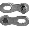 KMC MissingLink E1 E8 EPT, 3 32, 2 stuks, zilverkleurig