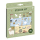 Little dutch little farm stickerset little farm stickerset