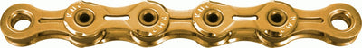 KMC X10SL-Ti-N Goud Super Light 114schakels (5.88mm)