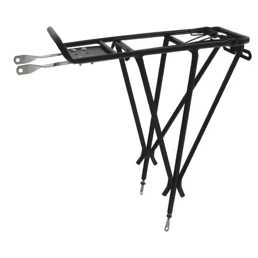 O-stand carrier adjust iii 26 -29 aluminium - black
