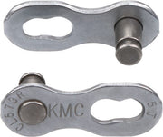 KMC Sluitschakel MissingLink 7 8R EPT zilver 7.10mm 7 8v(2) - afbeelding 2