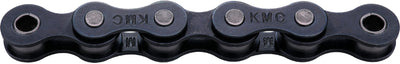 BD1202A Ketting KMC B1 zwart x112 - Stadsfiets, e-bike, BMX, fixed gears