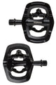 Cordo double aluminium zilver