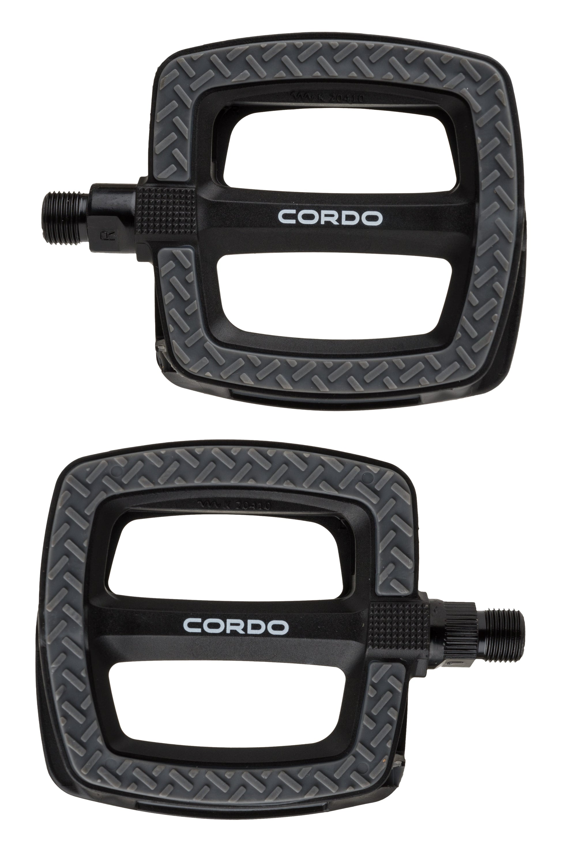 Ty cordo nonslip xl plastic zwart