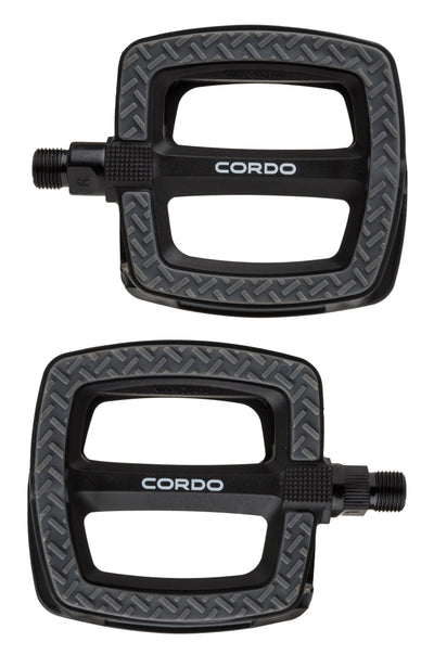 Ty cordo nonslip xl plastic zwart